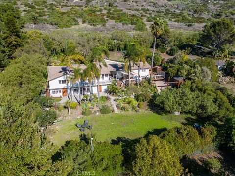 A home in Rancho Palos Verdes