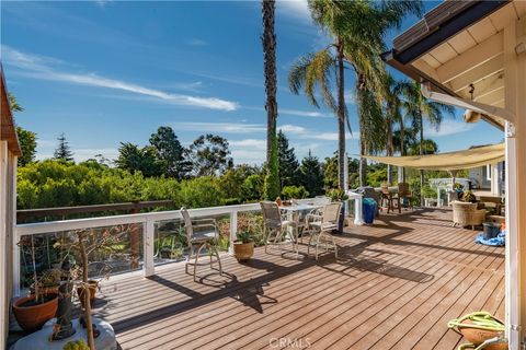 A home in Rancho Palos Verdes