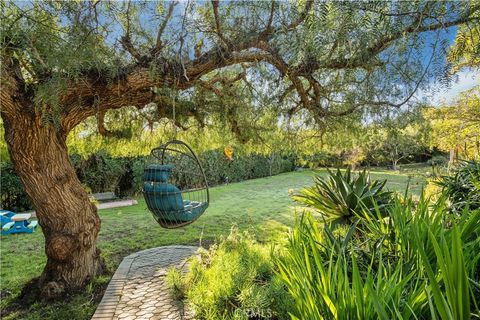 A home in Rancho Palos Verdes