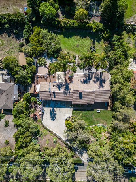 A home in Rancho Palos Verdes