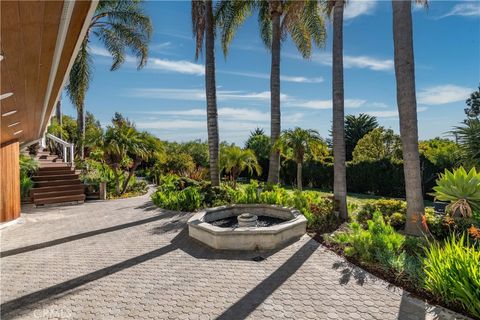 A home in Rancho Palos Verdes