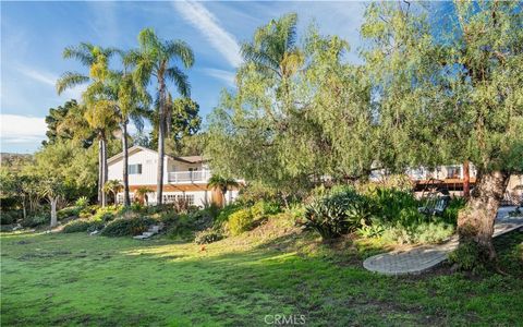 A home in Rancho Palos Verdes