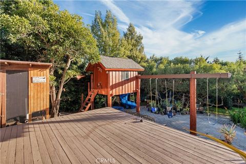 A home in Rancho Palos Verdes