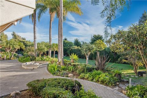 A home in Rancho Palos Verdes