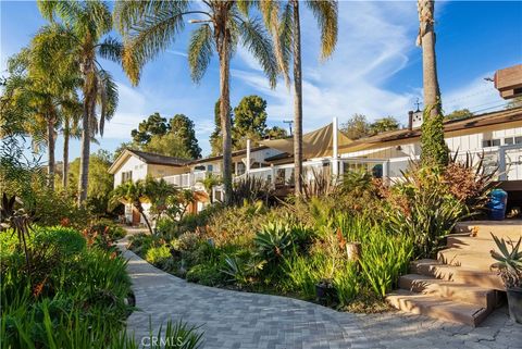 A home in Rancho Palos Verdes