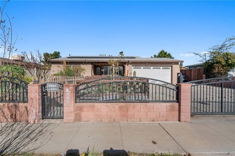 A home in Rialto