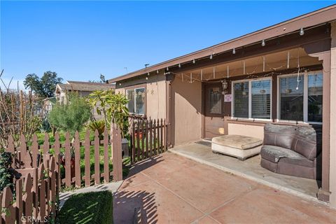 A home in Rialto