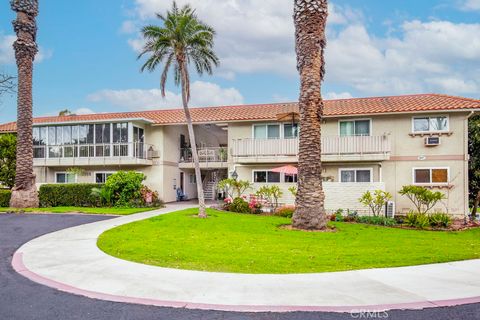 A home in Laguna Woods