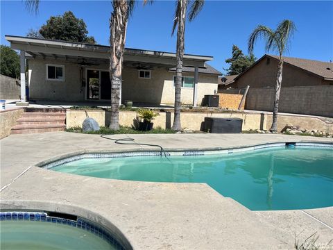 A home in Redlands