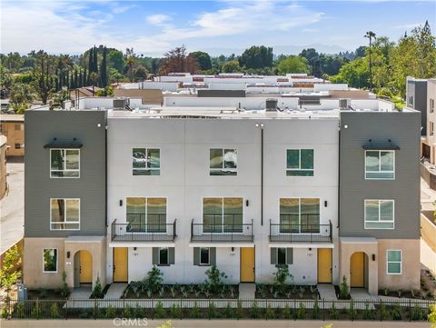 A home in North Hills