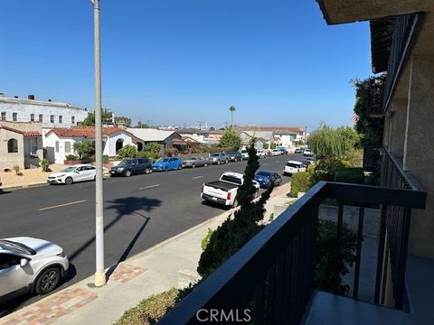 A home in San Pedro