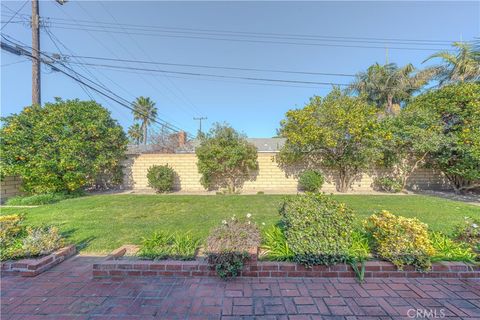 A home in Huntington Beach