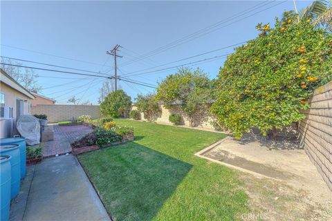 A home in Huntington Beach