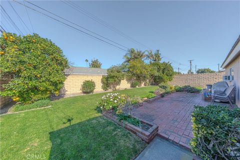 A home in Huntington Beach