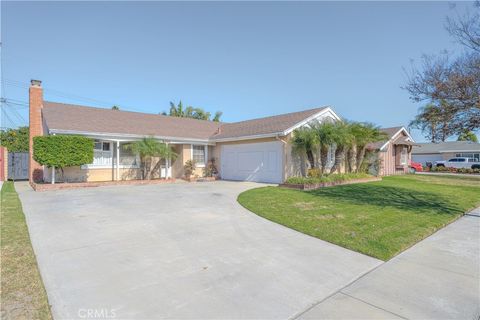 A home in Huntington Beach