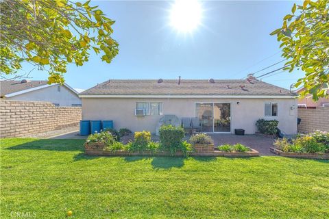 A home in Huntington Beach