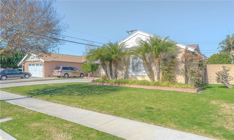 A home in Huntington Beach