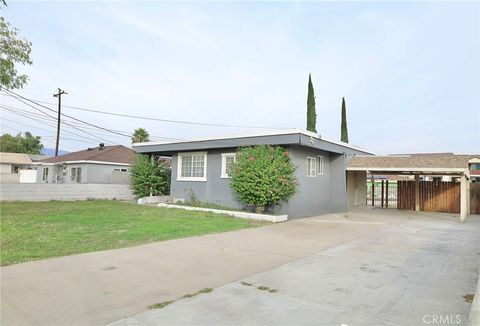 A home in Rialto