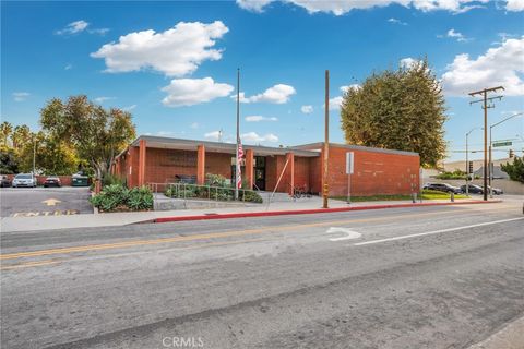 A home in Hacienda Heights