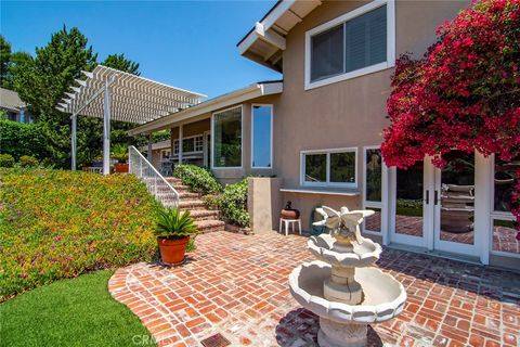 A home in Tarzana