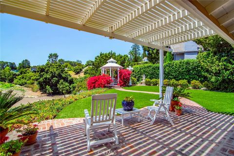 A home in Tarzana