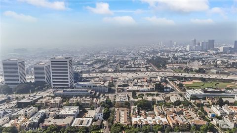 A home in Los Angeles