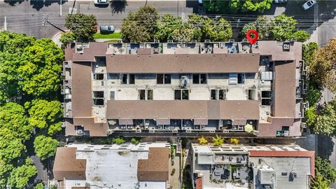 A home in Los Angeles