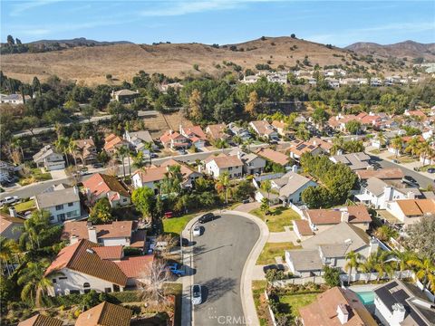 A home in Calabasas