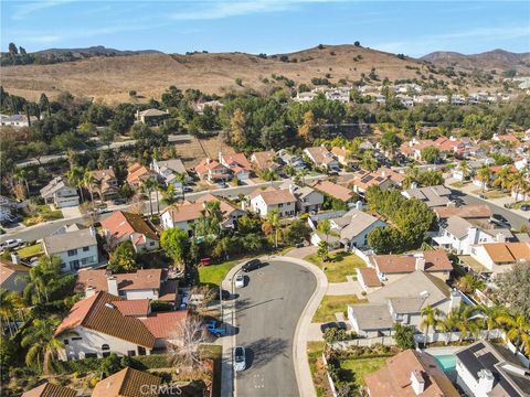 A home in Calabasas