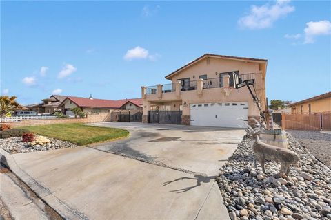 A home in Helendale