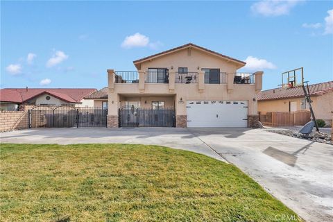 A home in Helendale