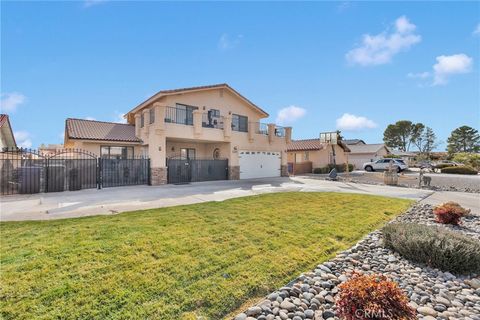 A home in Helendale