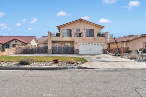 A home in Helendale