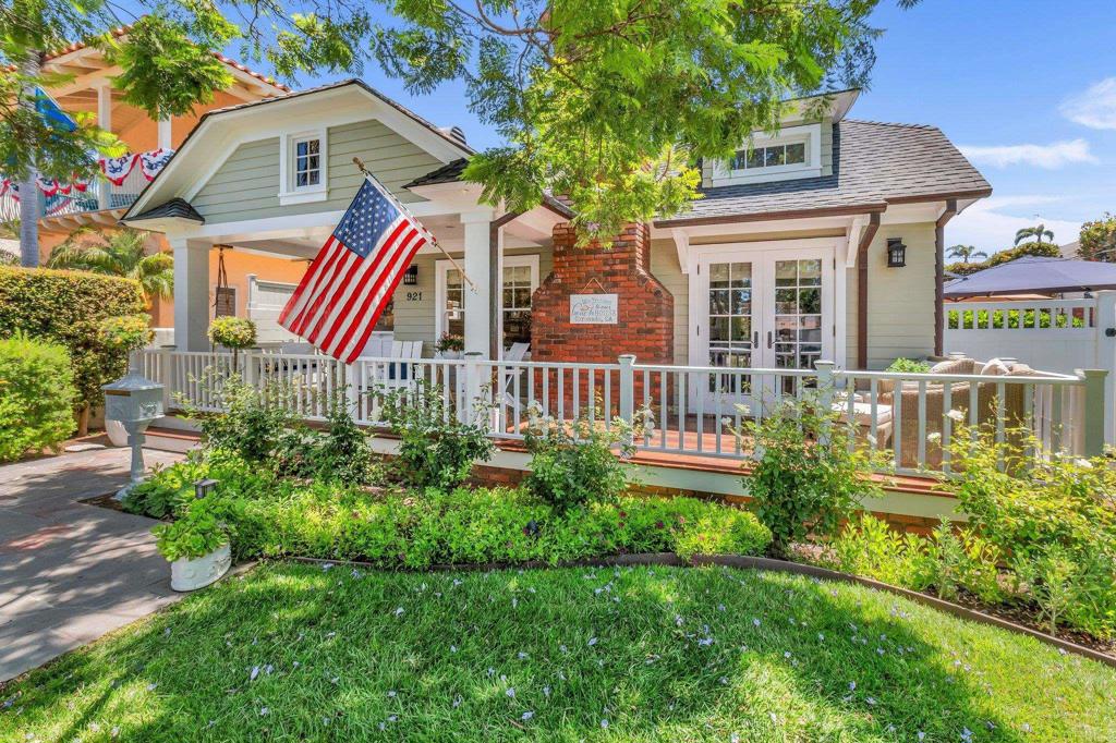 This quintessential Coronado beach house awaits your arrival. Completely redesigned and expertly crafted in 2006, this one of a kind beauty will impress the most discerning of tastes.