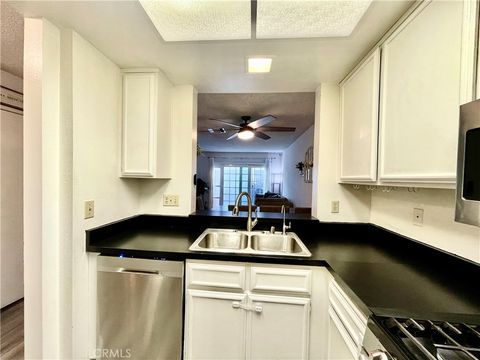 A home in Rancho Cucamonga
