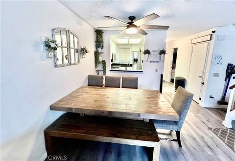 A home in Rancho Cucamonga