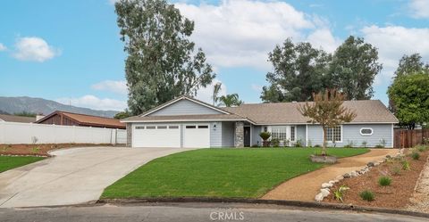 A home in Wildomar