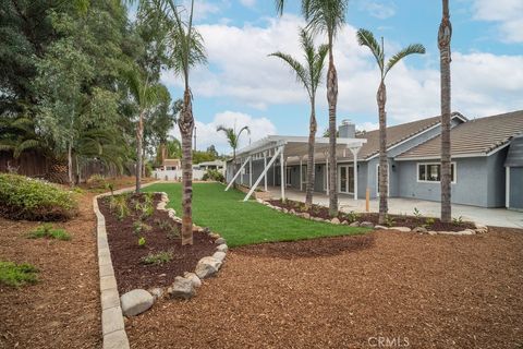 A home in Wildomar