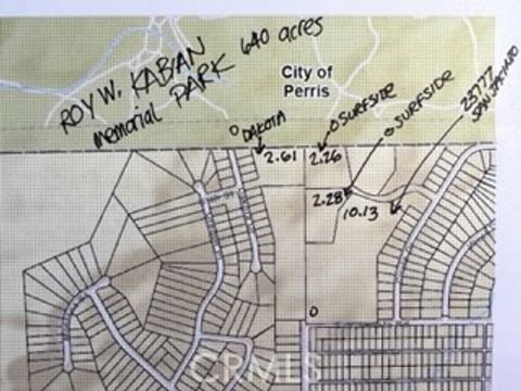 23777 SAN JACINTO Road Menifee CA 92587
