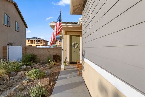 A home in Menifee