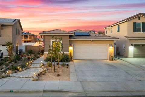 A home in Menifee