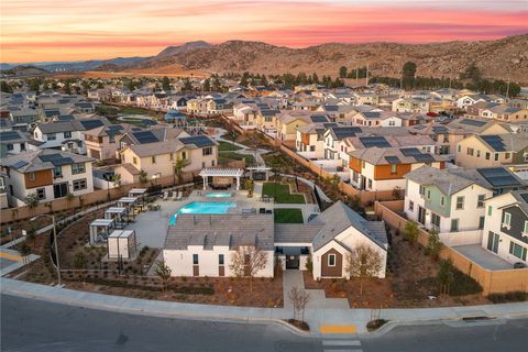 A home in Menifee