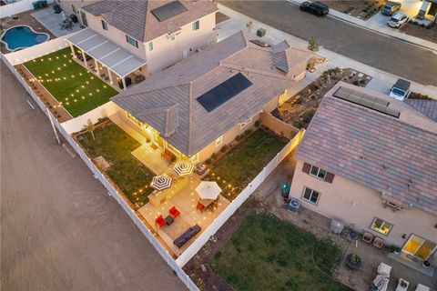 A home in Menifee