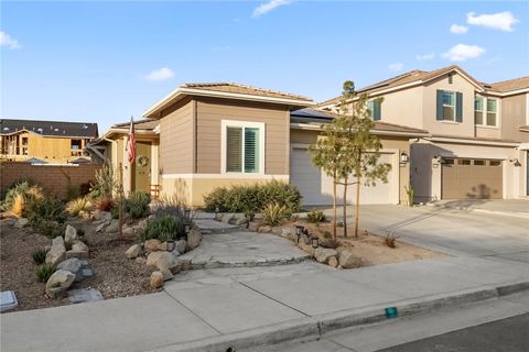 A home in Menifee