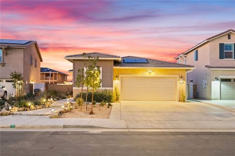 A home in Menifee