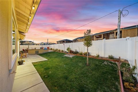 A home in Menifee