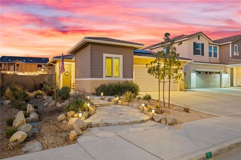 A home in Menifee