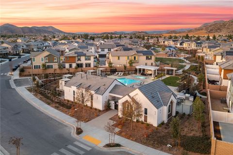 A home in Menifee