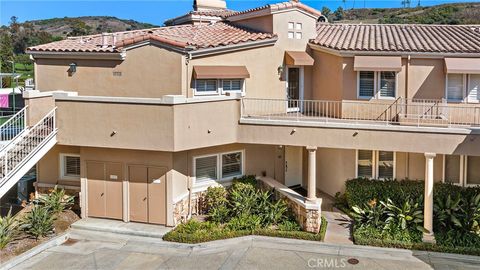 A home in San Juan Capistrano