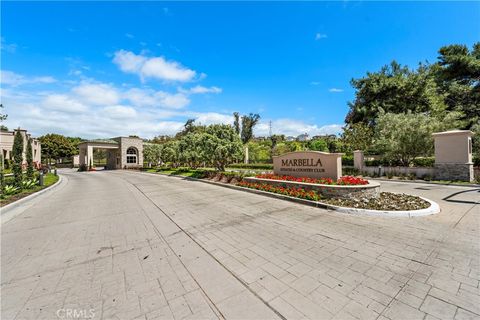 A home in San Juan Capistrano